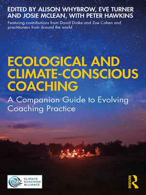 cover image of Ecological and Climate-Conscious Coaching